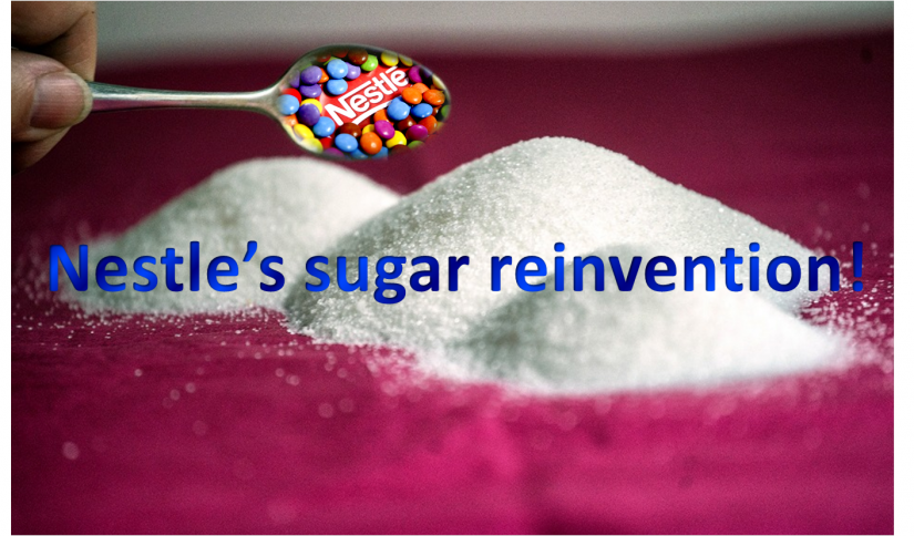 Nestle sugar