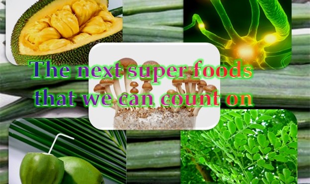 Next Super Foods that we can count on