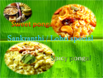 Sweet and Spicy Pongal Recipes
