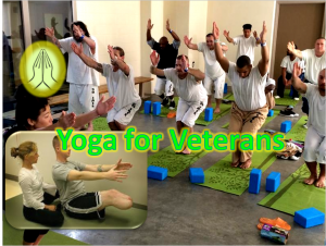 Yoga veterans