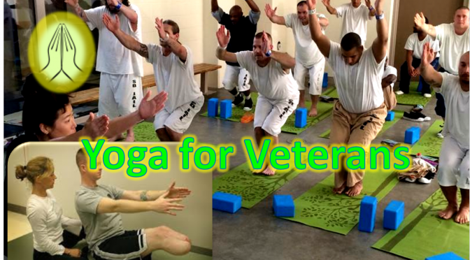 Yoga veterans