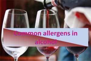 Common Allergens in Alcohol