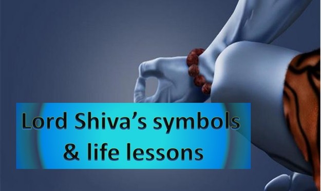 Lord Shiva Symbols And Life Lessons