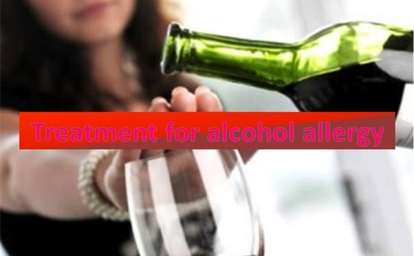 Alcohol Allergy Treatment