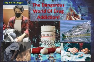 Drug Addiction - Stop Today