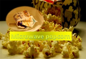 Say No To Microwave Popcorns
