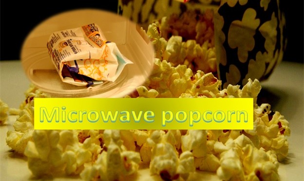 Say No To Microwave Popcorns
