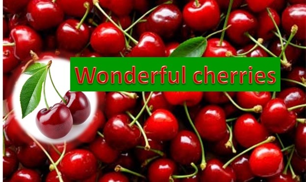 Wonderful Cherries