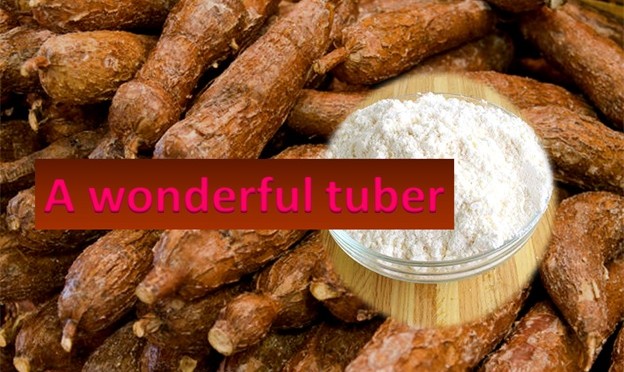 A Wonderful Tuber