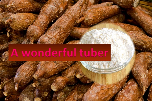 A Wonderful Tuber