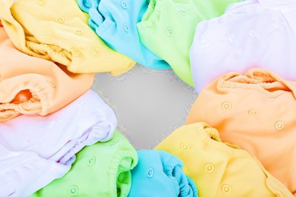 Baby cloth laundering tips