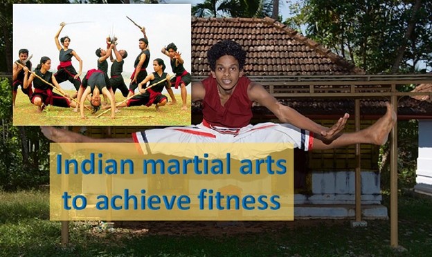 Benefits of Indian Martial Arts