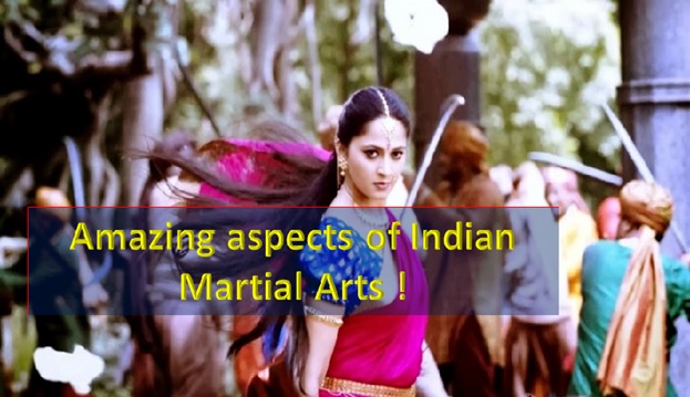 Amazing Aspects of Indian Martial Arts