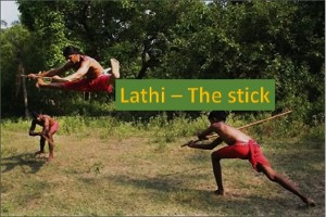 Lathi: “The Stick”