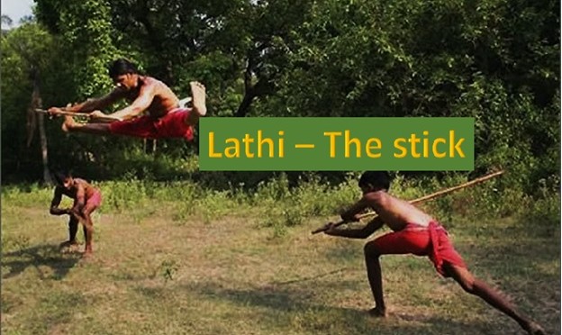 Lathi: “The Stick”