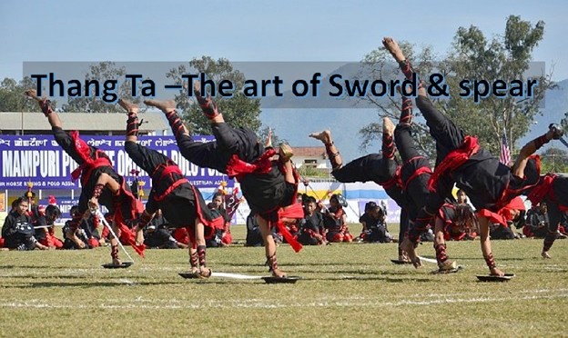 Thang Ta: “The Art of Sword and Spear”