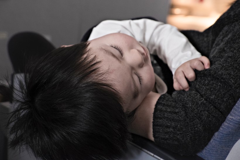 Is your child sleeping enough?