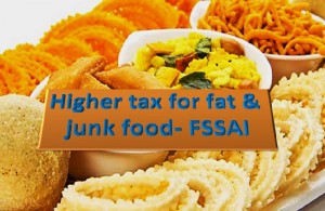 FSSAI to rescue Indians from Junk Food
