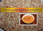 Horse Gram Chutney Powder