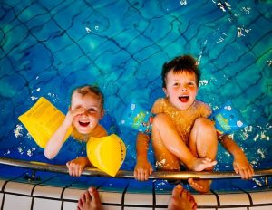 Swimming safety tips for kids