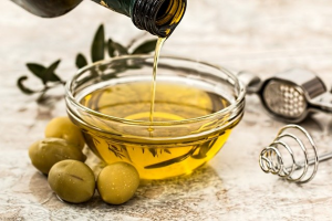 Use olive oil for various purposes