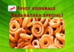 Spicy Kodubale