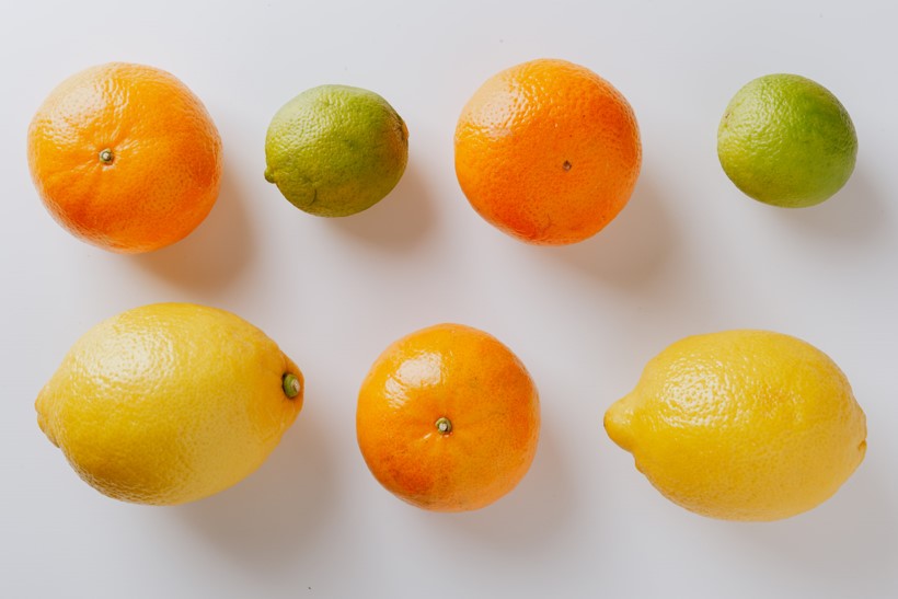Ways to use citrus fruits