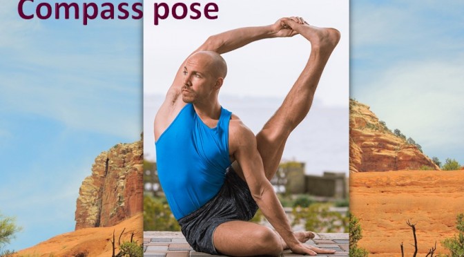 Compass Pose