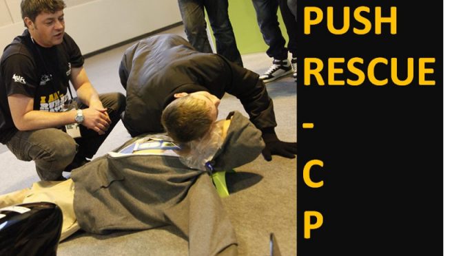 CPR - Call Push Rescue