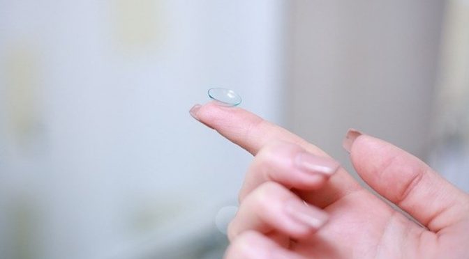 Contact lenses care tips