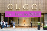 Gucci just announced fur free by 2018