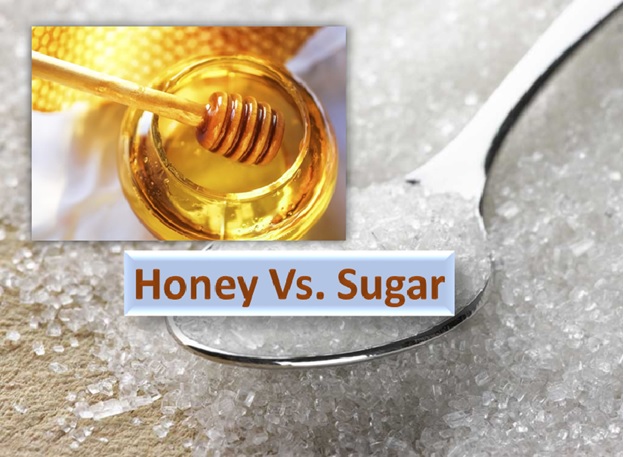 Honey and Sugar: What is the difference?