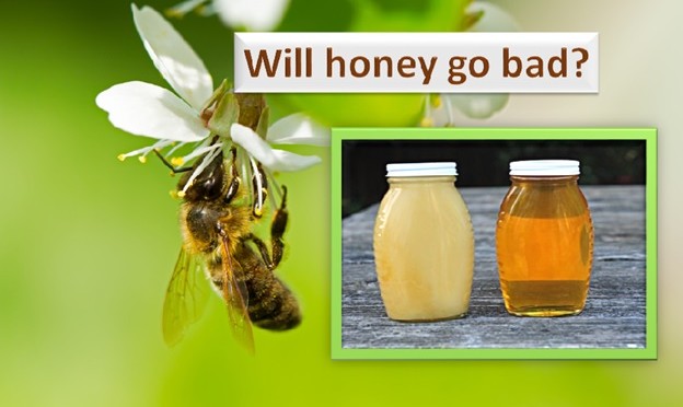 Will honey go bad?