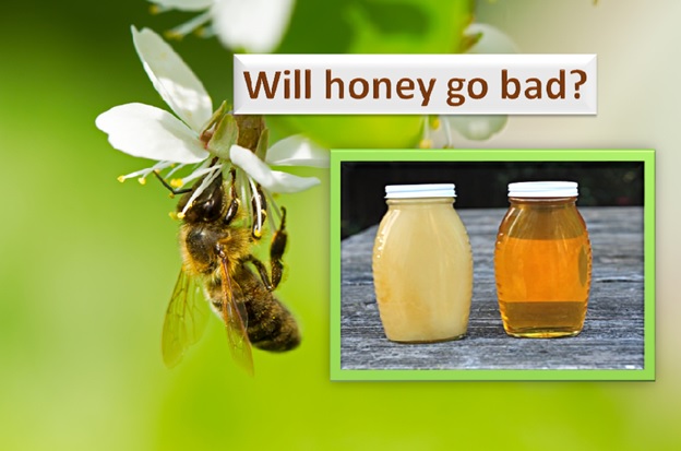Will honey go bad?