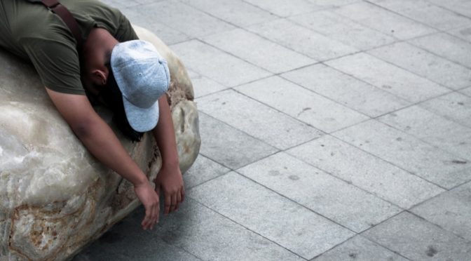 Recognizing mental illness