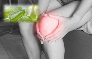 Aloe Vera Gel For Pain Swelling and Wounds