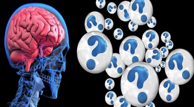 Early signs of Alzheimer’s disease