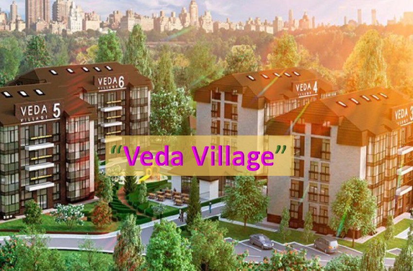 Veda Vegetarian Village