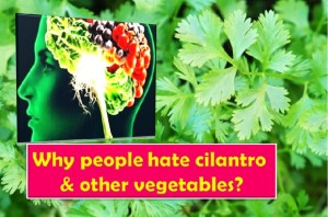 Most hated vegetables