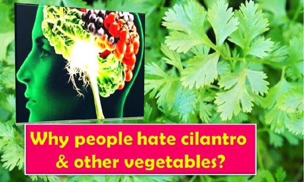 Most hated vegetables