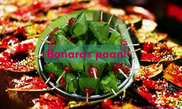 Banarasi sweet paan