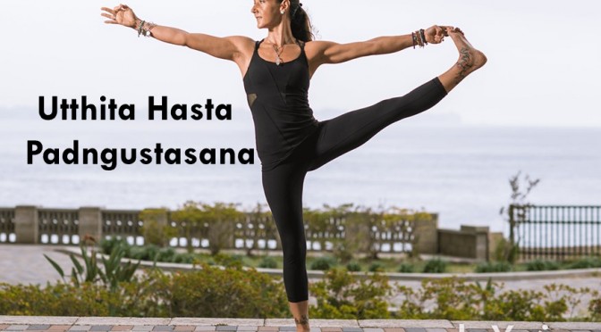 Extended Hand to Big Toe Pose