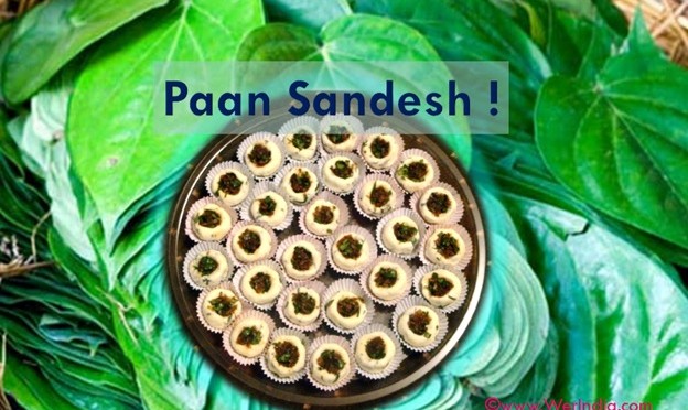 Paan Sandesh