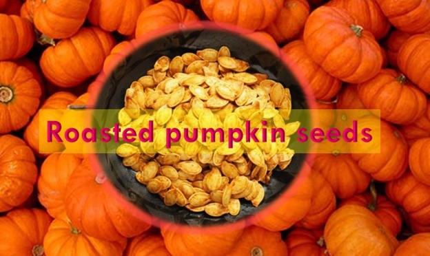 Roasted Pumpkin Seeds