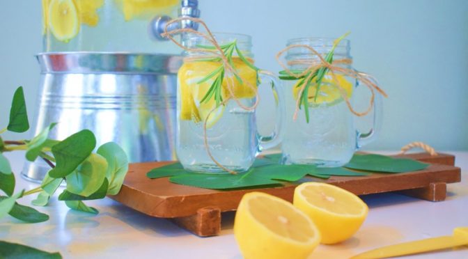 Detoxifying helps to reset body