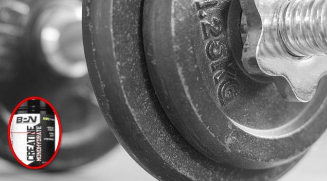 Ban on Body Building Supplement Creatine Monohydrate
