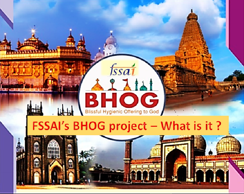 The BHOG project for food safety