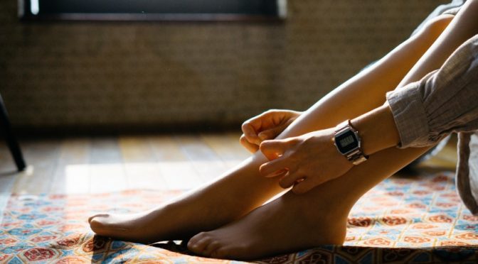 Vitamin B12 deficiency symptoms