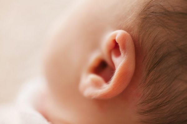 Ear infection in children, why?