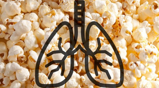 Popcorn Lung Disease